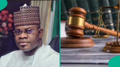 Court Dismisses Yahaya Bello's Jurisdiction Challenge in N110.4bn Fraud Case