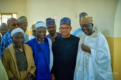 Crime Has No Ethnicity: Peter Obi Defends Fulani Against Ethnic Profiling