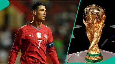 Cristiano Ronaldo Opens Up on Portugal’s 2026 World Cup Hopes