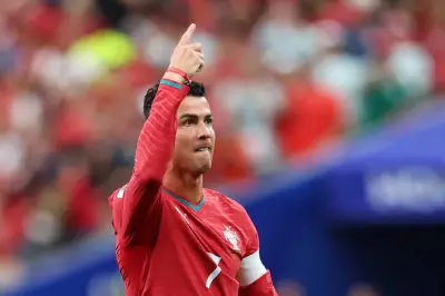 Cristiano Ronaldo to be Portugal manager by 2030 World Cup, says Danny Mills
