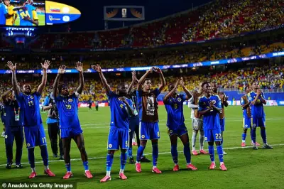 Curacao Team Doctor Defends Sex Before World Cup Matches