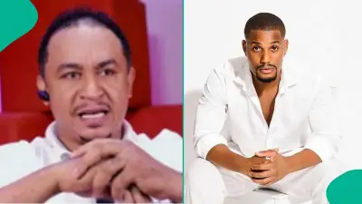 Daddy Freeze Fires Back at Critics Over Alexx Ekubo Funeral Outfit