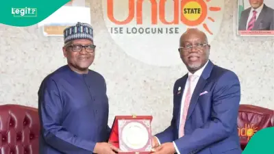 Dangote Plans Mega Free Trade Zone in Ondo, Promises Thousands of Jobs
