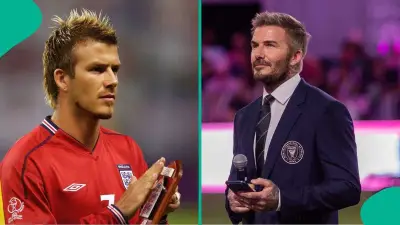 David Beckham Picks England and Japan as Favorites for 2026 FIFA World Cup