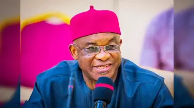 David Mark Calls Death of General Rabe Abubakar a National Tragedy