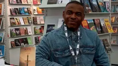 David Mozie Showcases Resilience in Tottenham Poetry Event