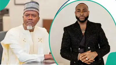 Davido Trolls Reno Omokri Days After Ambassador Criticized His FIFA Performance