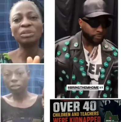 Davido Wears Custom Jacket for Abducted Oyo Children at FIFA World Cup Countdown