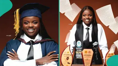 DELSU Graduate With 6 Carry-Overs in 100 Level Shares Final Results