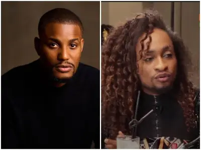 Denrele Edun Shares Final Voice Note From Alexx Ekubo, Recalls Actor's Kindness