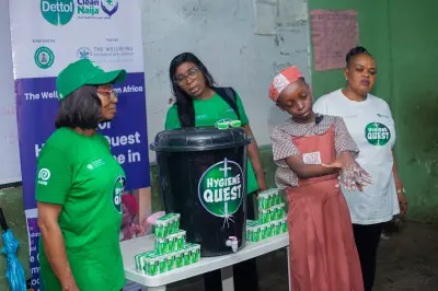 Dettol and Wellbeing Foundation Launch Hygiene Quest Phase 3, Aim for 800,000 Beneficiaries by 2026