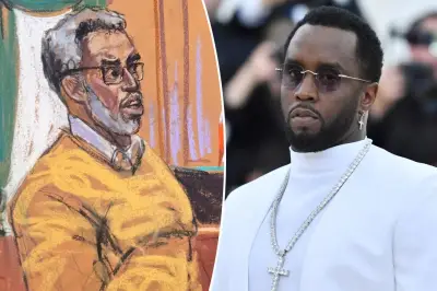 Diddy's Prison Release Date Moved Up to February 2028
