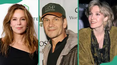 Dirty Dancing Cast: Where Are They Now Nearly 40 Years Later