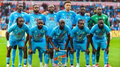 DR Congo Condemns Friendly Match Cancellation Over Ebola Fears