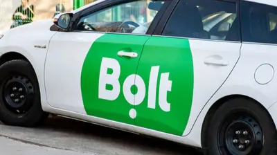 E-hailing drivers in Lagos protest, demand health insurance and reforms