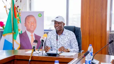 Ebonyi Records No Kidnapping Under My Watch, Says Governor Nwifuru