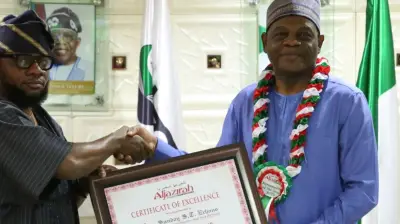 Echono Urges Transparent Leadership Selection in Federal Universities