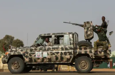 Edo Senator Advocates Local Security Initiatives to Combat Banditry