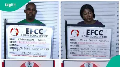 EFCC Arraigns Native Doctor, Wife Over Alleged N1.1 Billion Contract Scam
