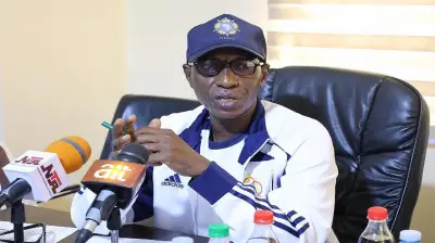 EFCC Chairman: Sports Can Reduce Cybercrime Among Nigerian Youths