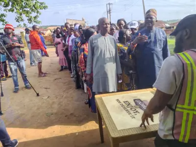 Ekiti Guber Poll Begins with Early Arrival of Materials, Officials