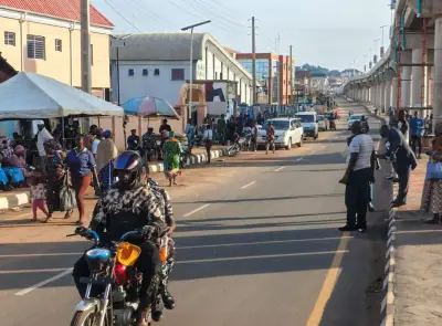 Ekiti Poll Opens Amid Widespread Violation of Movement Restriction