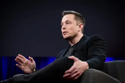 Elon Musk Loses Trillionaire Status as Net Worth Drops