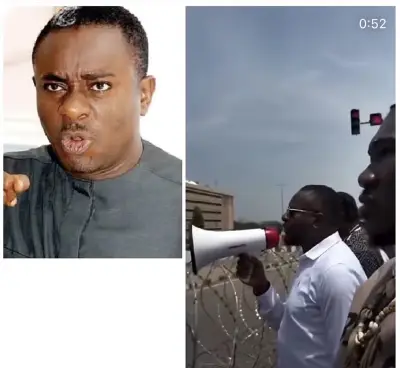 Emeka Ike appeals to government over insecurity, says road travel no longer safe