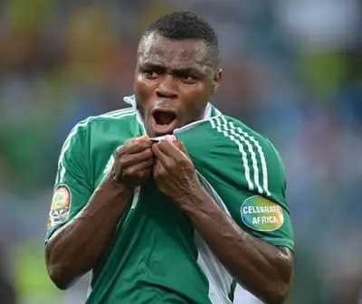 Emenike Warns Insecurity Could Reach Everyone Soon