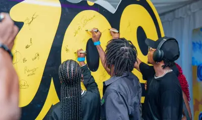 Emerging Startups to Get Millions in Prizes at The Gathering on 100 in Aba