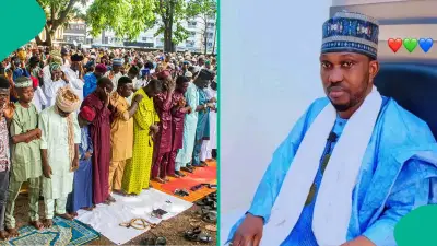 Emir of Ilorin Appoints Sheikh Muhammad Dasuki as New Chief Imam
