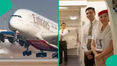 Emirates Group Announces New Job Openings for 2026 Across Global Locations