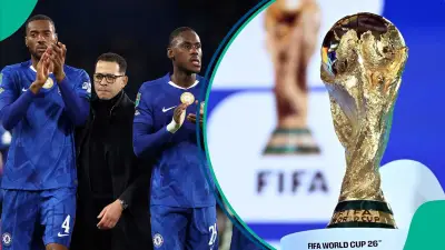 England Call Up Chelsea Defender Chalobah After Livramento Injury Blow
