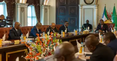 Entire Cabinet of Equatorial Guinea Resigns Over Poor Performance