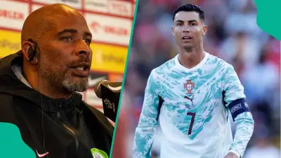 Eric Chelle Explains Why Portugal Chose to Face Nigeria Before 2026 World Cup