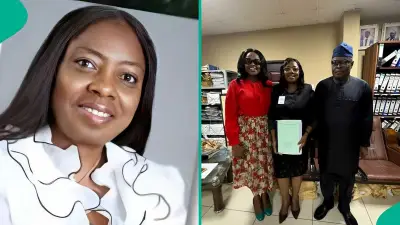 Ex-CBN Deputy Director, 35-Year Veteran, Earns PhD from Babcock University