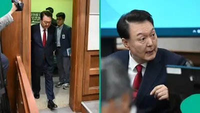 Ex-South Korean President Yoon Suk Yeol Gets 30 Years in Drone Case