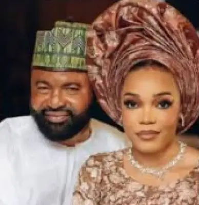 Ex-wife of Actor Akin Olaiya Reacts as Divorce Papers Trend Online