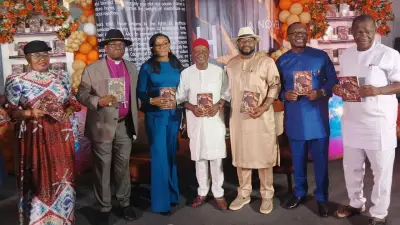 Faith Chiejina Urges Husbands to Support Wives' Aspirations for Stronger Marriages
