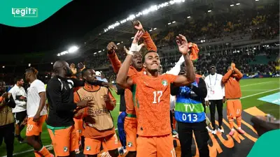 Fans React as Ivory Coast Beat France 2-1 in Friendly, Germany Next