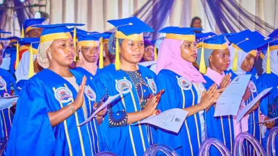 FBIU Matriculates 362 Students in Historic First Ceremony