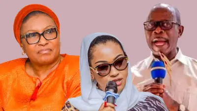 FCT Senator Kingibe says she did not endorse Natasha's suspension report