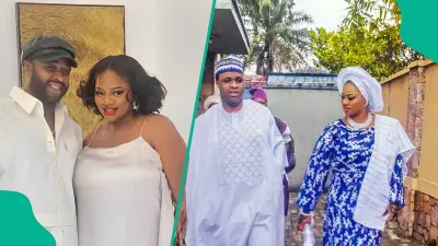 Femi Adebayo's Ex-Wife Iyanaladuke Shares Cryptic Post About Moving On After Marriage Crash