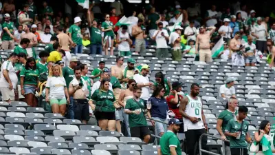 FIFA Bans 33 Items from World Cup Stadiums Including Jail-Term Risks