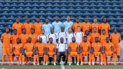 FIFA Names Côte d'Ivoire Youngest Squad at 2026 World Cup