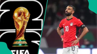 FIFA Orders Egypt to Remove Stars from Jersey Before Belgium Match
