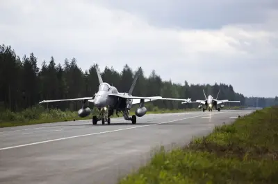 Finland Lifts Nuclear Weapons Ban Amid Russia Threat