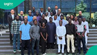 Fintiri Praises Adamawa Students in Turkey, Announces New Overseas Scholarships