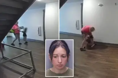 Florida Mother Arrested for Slapping 6-Year-Old Son During Instacart Delivery