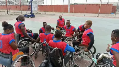 Folmus to Host Four-Team Wheelchair Basketball Tournament in Lagos